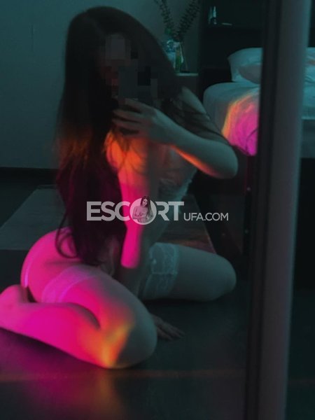 18-летняя богиня удовольствия ждет тебя!