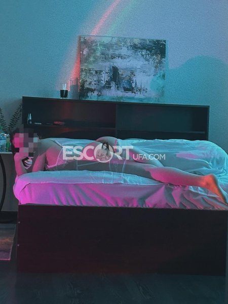 18-летняя богиня удовольствия ждет тебя!